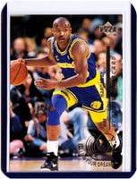1994 Upper Deck USA Basketball - Follow Your Dreams Exchange Scoring #SL13 Tim Hardaway