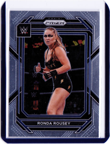2023 Panini Prizm WWE #194 Ronda Rousey