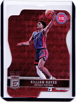 2021-22 Donruss Elite - Aspirations #58 Killian Hayes /93