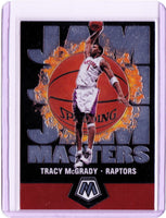 2019-20 Panini Mosaic - Jam Masters #11 Tracy McGrady