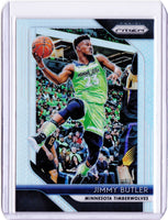 2018-19 Panini Prizm - Silver Prizm #67 Jimmy Butler