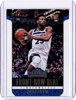 2018-19 Panini Contenders - Front Row Seat #15 Jimmy Butler