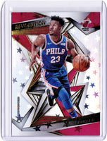 2019-20 Panini Revolution - Astro #4 Jimmy Butler