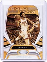 2020-21 Panini Certified - Gold Team #6 Jimmy Butler