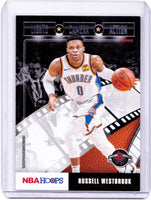2019-20 Panini NBA Hoops - Lights Camera Action #13 Russell Westbrook