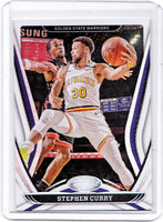 2020-21 Panini Certified #97 Stephen Curry