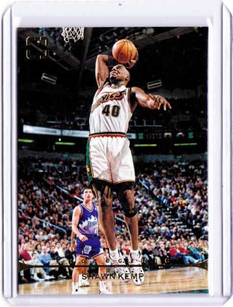 2021-22 Panini Photogenic #100 Shawn Kemp