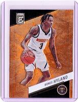 2022-23 Donruss Elite - Orange #49 Bones Hyland