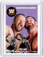 2006 Topps Heritage II WWE #75 Legends - Bushwhackers