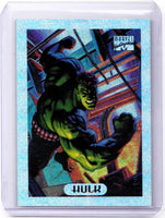1994 Fleer Marvel Masterpieces - Limited Edition Holofoil #4 Hulk