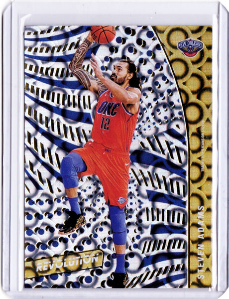 2020-21 Panini Revolution - Groove #4 Steven Adams