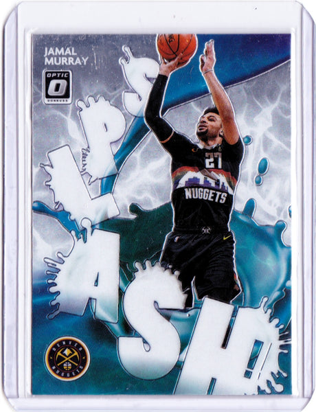 2020-21 Panini Donruss Optic - Splash! #2 Jamal Murray