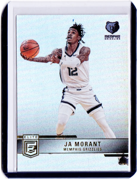 2021-22 Donruss Elite #16 Ja Morant