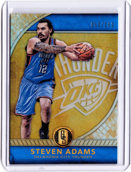 2016-17 Panini Gold Standard #81 Steven Adams /269