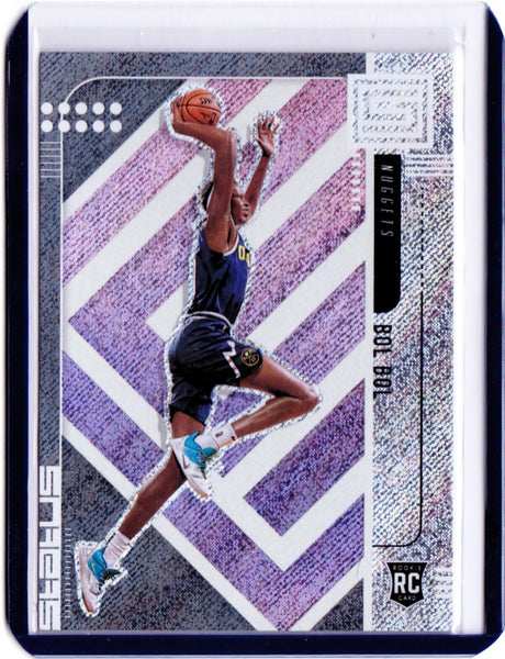 2019-20 Panini Status - Tmall #44 Bol Bol RC