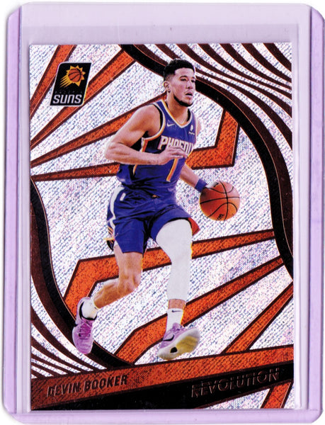 2021-22 Panini Revolution #76 Devin Booker