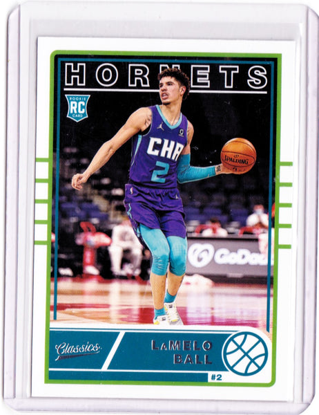2020-21 Panini Chronicles #626  Classics - LaMelo Ball RC
