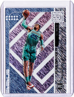 2019-20 Panini Status - Tmall Blue #105  PJ Washington Jr.