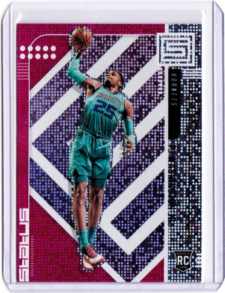 2019-20 Panini Status - Tmall - Red #105  PJ Washington Jr.