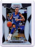 2019-20 Panini Prizm Draft Picks - Silver Prizm #77  PJ Washington Jr.