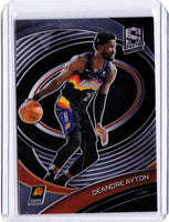 2020-21 Panini Spectra #28 Deandre Ayton