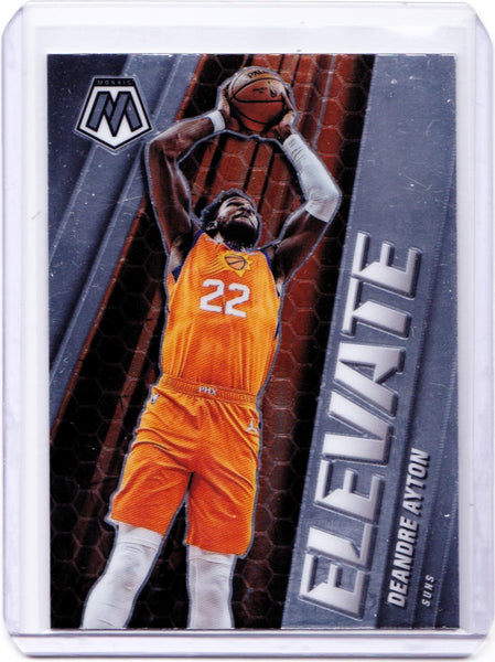 2020-21 Panini Mosaic - Elevate #19 Deandre Ayton