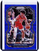 2020-21 Panini Prizm - Blue Wave Prizm #20 Jaxson Hayes