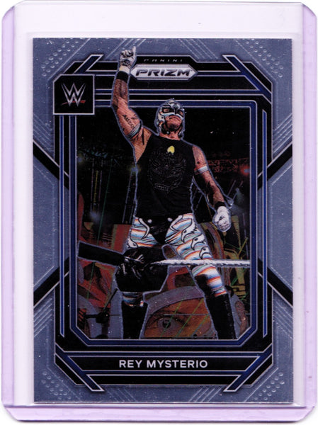 2023 Panini Prizm WWE #112 Rey Mysterio