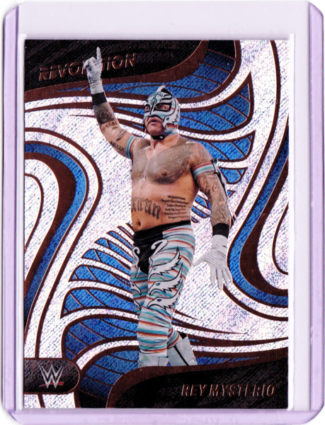 2023 Panini Revolution WWE #80 Rey Mysterio