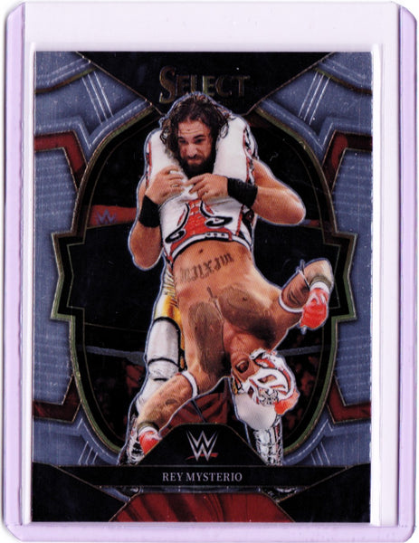 2023 Panini Select WWE #24 Concourse - Rey Mysterio