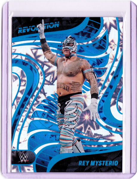 2023 Panini Revolution WWE - Impact #80 Rey Mysterio /199