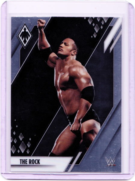 2022 Panini Chronicles WWE #317 Phoenix - The Rock