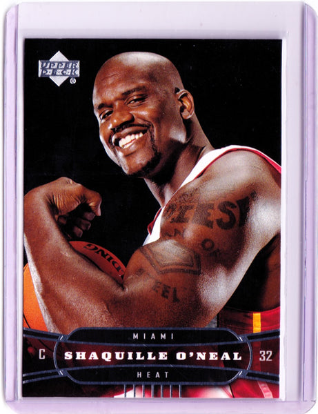 2004-05 Upper Deck #95 Shaquille O'Neal