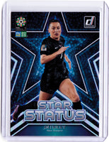 2023 Panini Donruss FIFA Women's World Cup - Star Status #17 Ali Riley