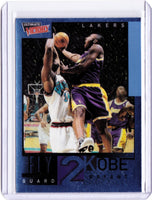 2000-01 Ultimate Victory #63 Kobe Bryant