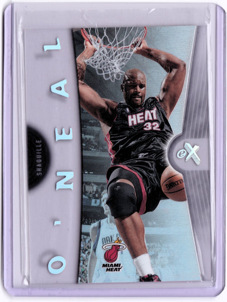 2006-07 Fleer EX #20 Shaquille O'Neal