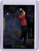2021 Skybox Metal Universe Champions #50 Tiger Woods