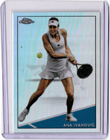 2021 Topps Chrome - Refractor #31 Ana Ivanovic