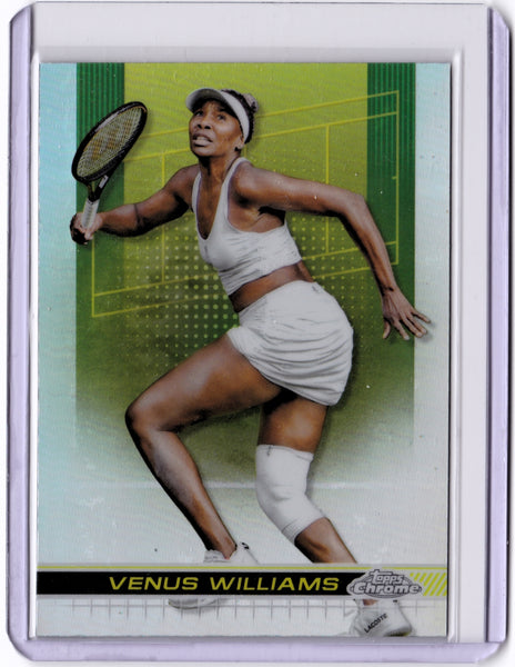 2024 Topps Chrome - Refractor #200 Venus Williams