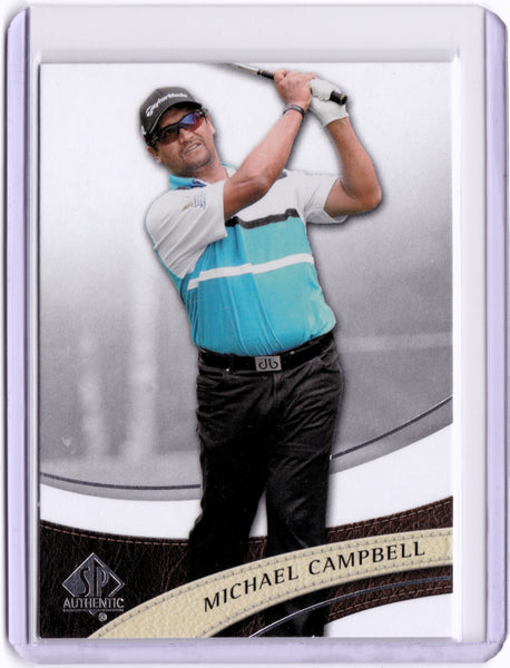 2014 SP Authentic #13 Michael Campbell