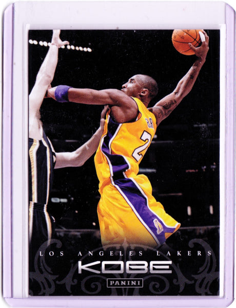 2012-13 Panini Kobe Anthology #181 Kobe Bryant