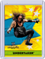 2010 Topps Rumble Pack #43 Undertaker