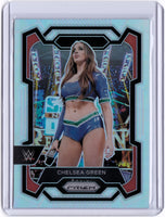2024 Panini Prizm WWE - Silver Prizm #112 Chelsea Green