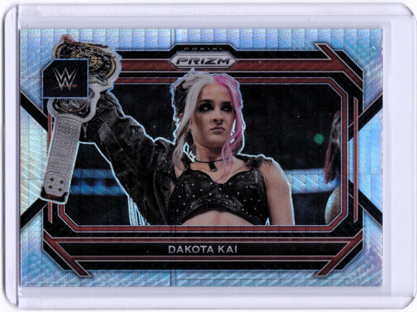 2023 Panini Prizm WWE - Hyper Prizm #40 Dakota Kai