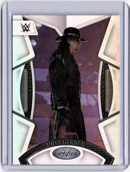 2023 Panini Chronicles WWE #224 Certified Undertaker