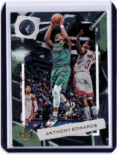 2022-23 Panini Court Kings #31 Anthony Edwards