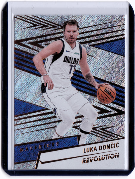 2024-25 Panini Revolution #13 Luka Doncic