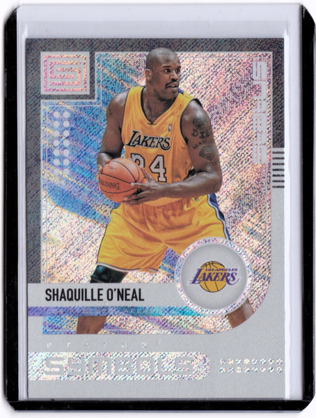 2019-20 Panini Status Tmall Status Symbols #23 Shaquille O'Neal