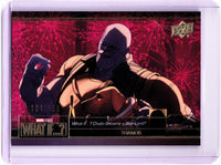 2023 Upper Deck Marvel What If...? - Red Possibilities #23 Thanos /888