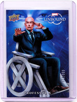 2022 Upper Deck Marvel Unbound #79 Professor X /999